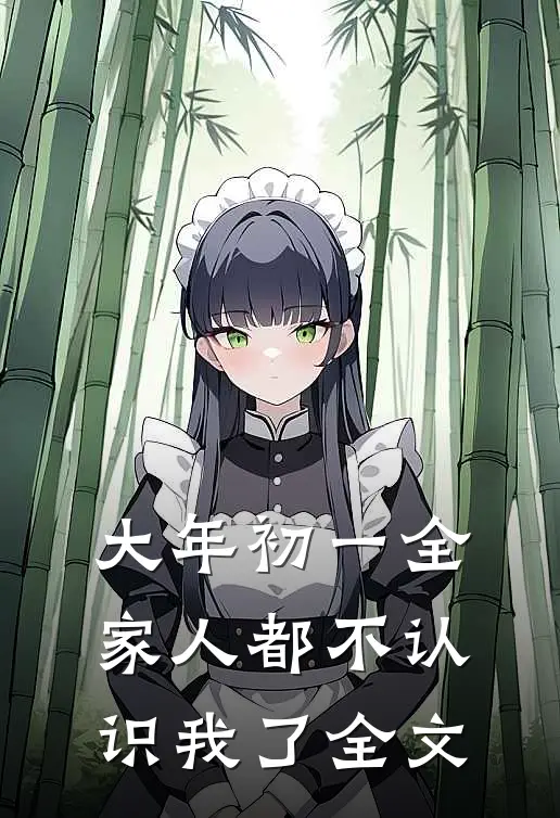 大年初一全家人都不认识我了全文
