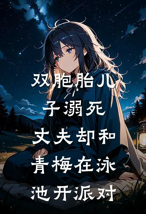 双胞胎儿子溺死，丈夫却和青梅在泳池开派对陆尽承纪清芙免费小说全文阅读_最新好看小说双胞胎儿子溺死，丈夫却和青梅在泳池开派对陆尽承纪清芙