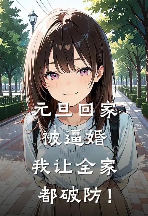 元旦回家被逼婚，我让全家都破防！