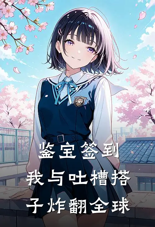 鉴宝签到：我与吐槽搭子炸翻全球