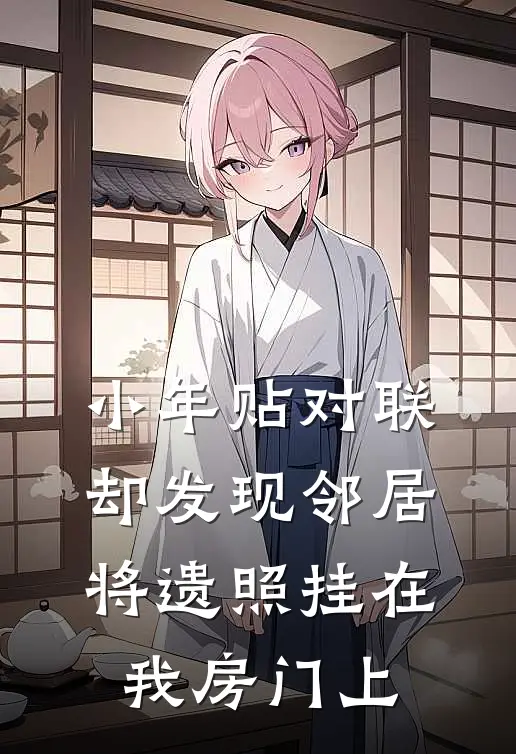 小年贴对联，却发现邻居将遗照挂在我房门上