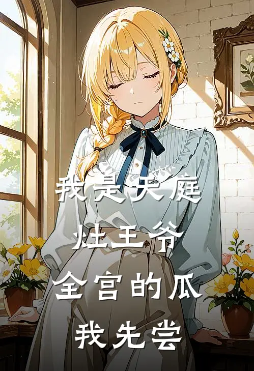 我是天庭灶王爷，全宫的瓜我先尝