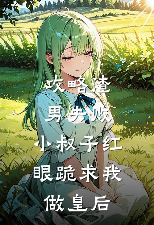 攻略渣男失败，小叔子红眼跪求我做皇后