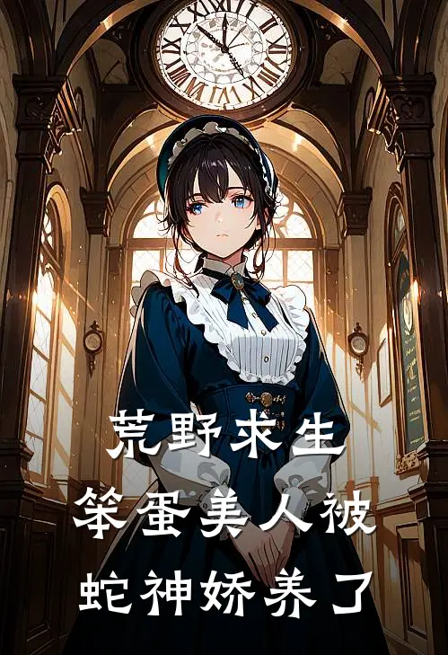 荒野求生：笨蛋美人被蛇神娇养了