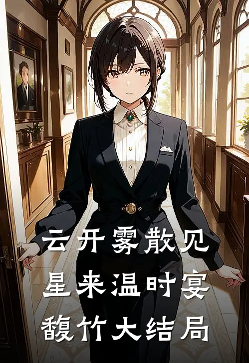 云开雾散见星来温时宴馥竹大结局