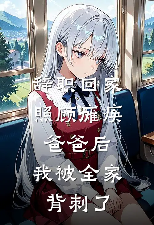 辞职回家照顾瘫痪爸爸后，我被全家背刺了阿峰周易热门小说阅读_免费完结小说辞职回家照顾瘫痪爸爸后，我被全家背刺了阿峰周易