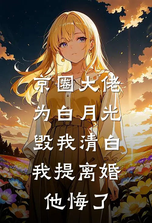 京圈大佬为白月光毁我清白，我提离婚他悔了