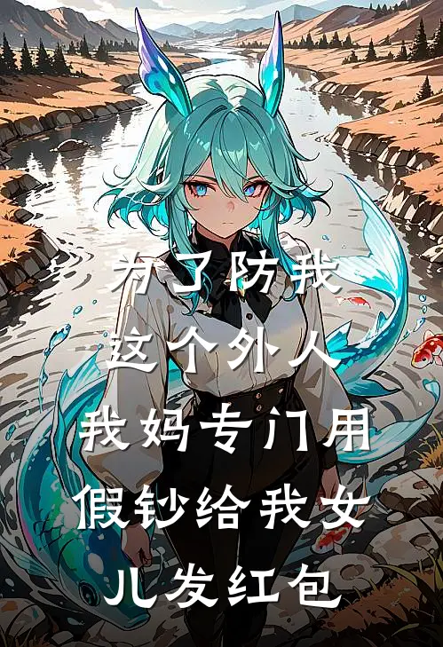 为了防我这个外人，我妈专门用假钞给我女儿发红包