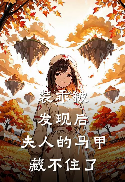 装乖被发现后，夫人的马甲藏不住了