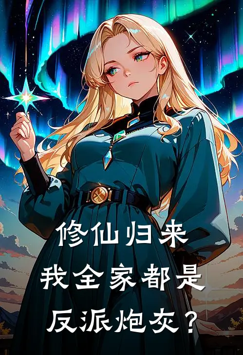 修仙归来，我全家都是反派炮灰？