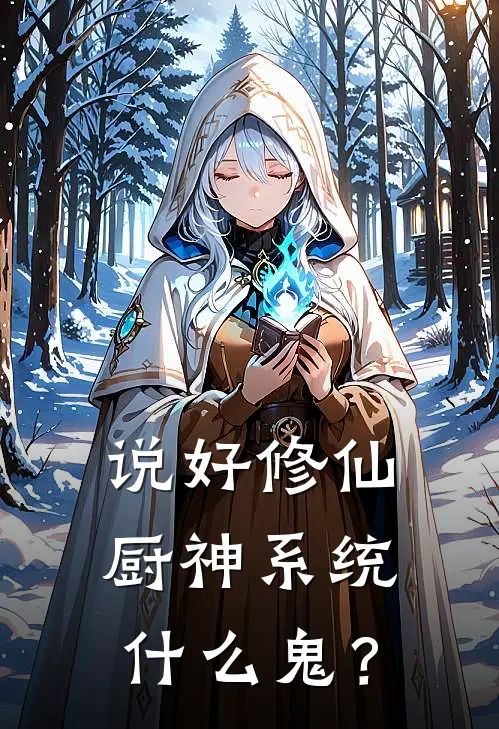 说好修仙，厨神系统什么鬼？