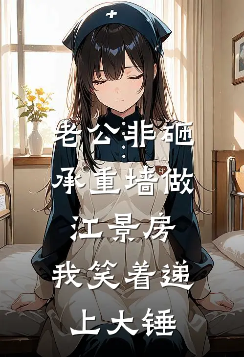 老公非砸承重墙做江景房，我笑着递上大锤