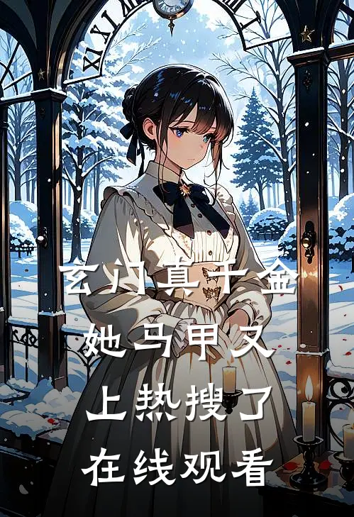 玄门真千金她马甲又上热搜了在线观看