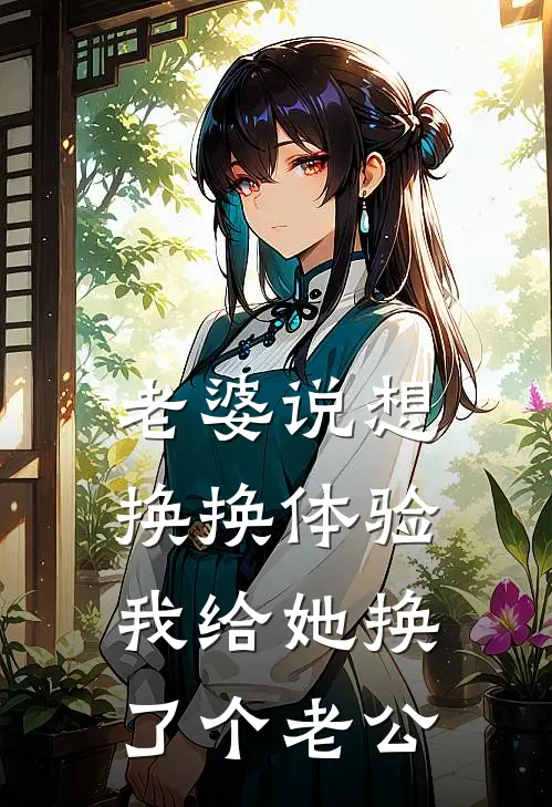 老婆说想换换体验，我给她换了个老公