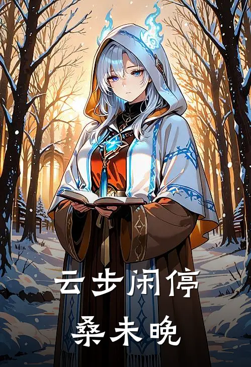 云步闲停桑未晚