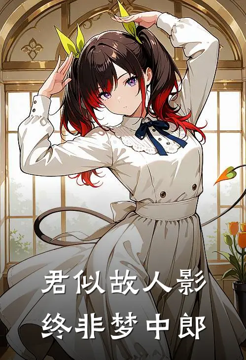 君似故人影，终非梦中郎阿史那塔娜免费热门小说_最热门小说君似故人影，终非梦中郎阿史那塔娜