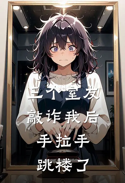 三个室友敲诈我后，手拉手跳楼了