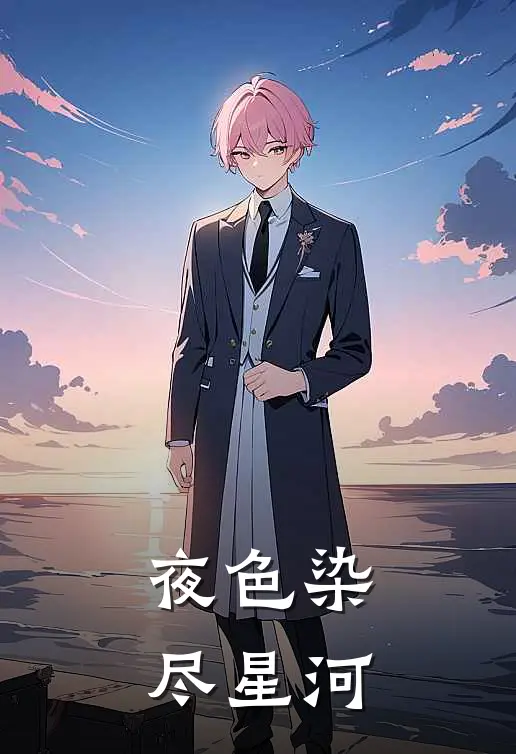 夜色染尽星河