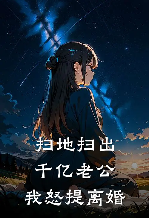 扫地扫出千亿老公，我怒提离婚