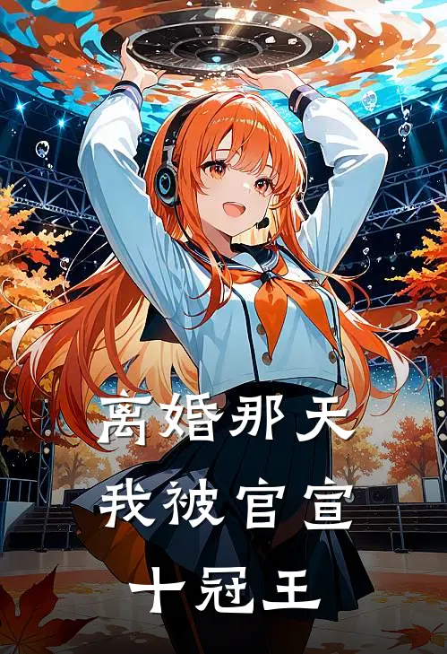 离婚那天我被官宣十冠王