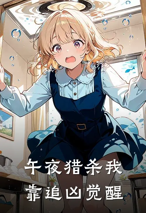 午夜猎杀我靠追凶觉醒