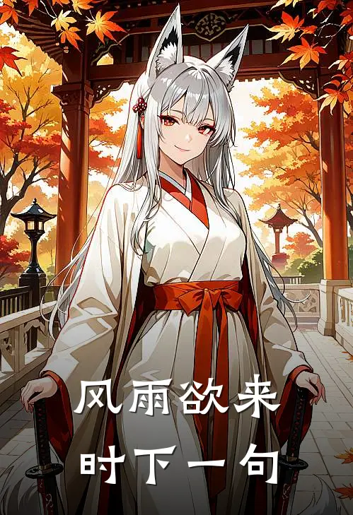 风雨欲来时下一句