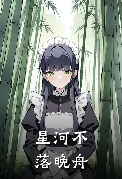 星河不落晚舟