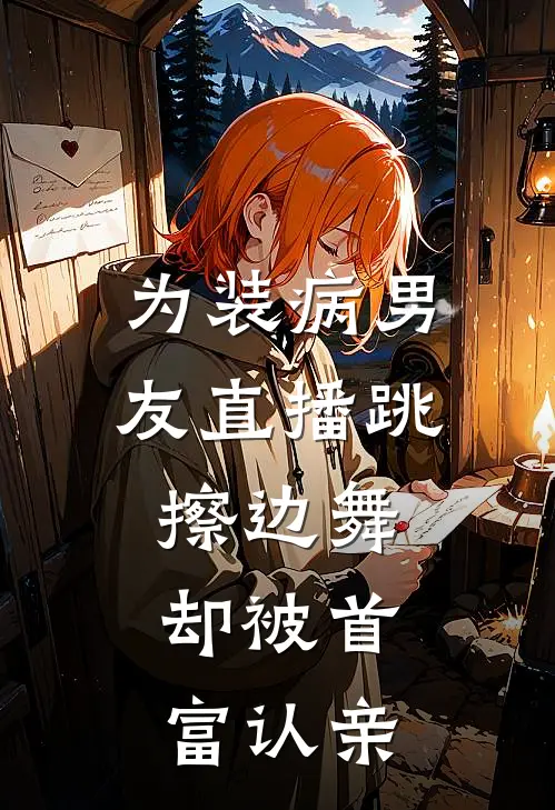 为装病男友直播跳擦边舞，却被首富认亲