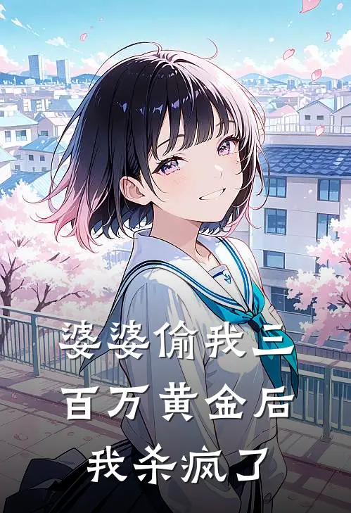 婆婆偷我三百万黄金后，我杀疯了徐若雪张建军热门完结小说_最热门小说婆婆偷我三百万黄金后，我杀疯了徐若雪张建军