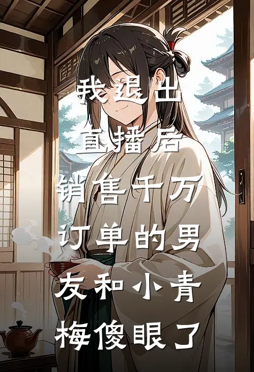 我退出直播后，销售千万订单的男友和小青梅傻眼了