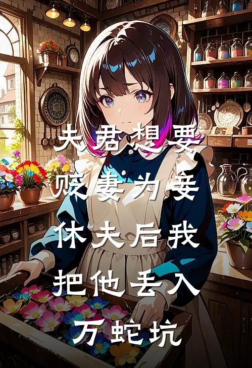 夫君想要贬妻为妾，休夫后我把他丢入万蛇坑