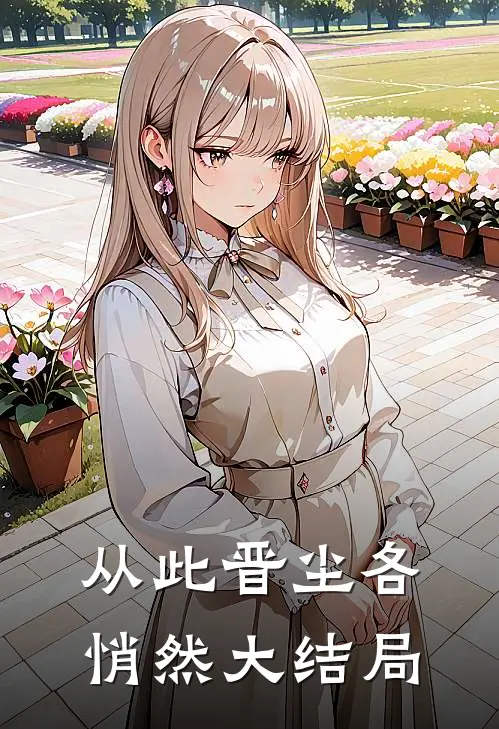 从此晋尘各悄然大结局