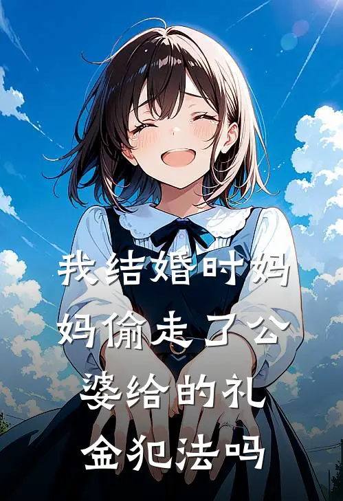 我结婚时妈妈偷走了公婆给的礼金犯法吗