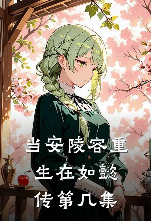 当安陵容重生在如懿传第几集