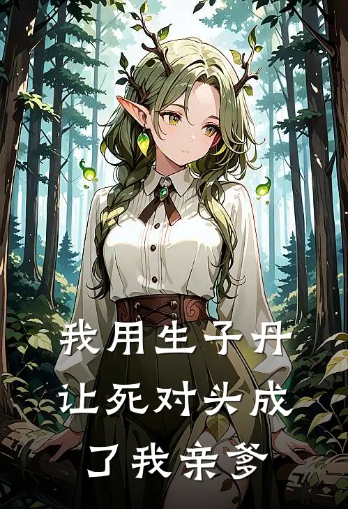 我用生子丹，让死对头成了我亲爹