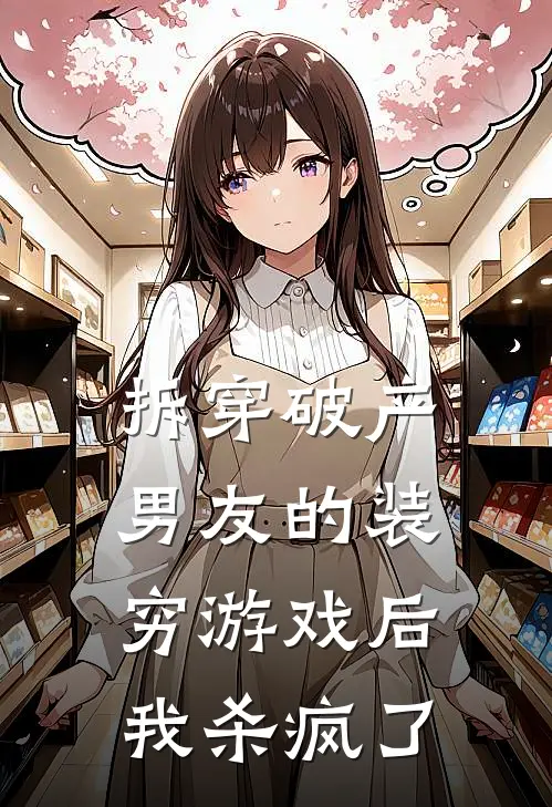 拆穿破产男友的装穷游戏后，我杀疯了段星野段少最新完结小说推荐_在线免费小说拆穿破产男友的装穷游戏后，我杀疯了(段星野段少)