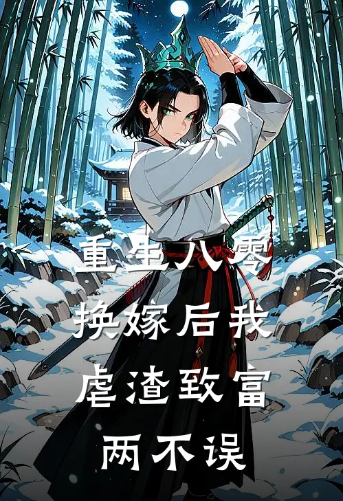 重生八零，换嫁后我虐渣致富两不误茯苓周放最新小说推荐_完本小说免费阅读重生八零，换嫁后我虐渣致富两不误(茯苓周放)