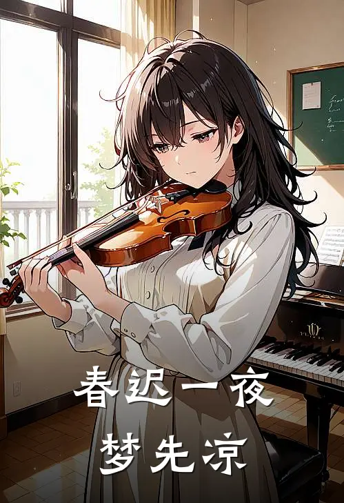 春迟一夜梦先凉