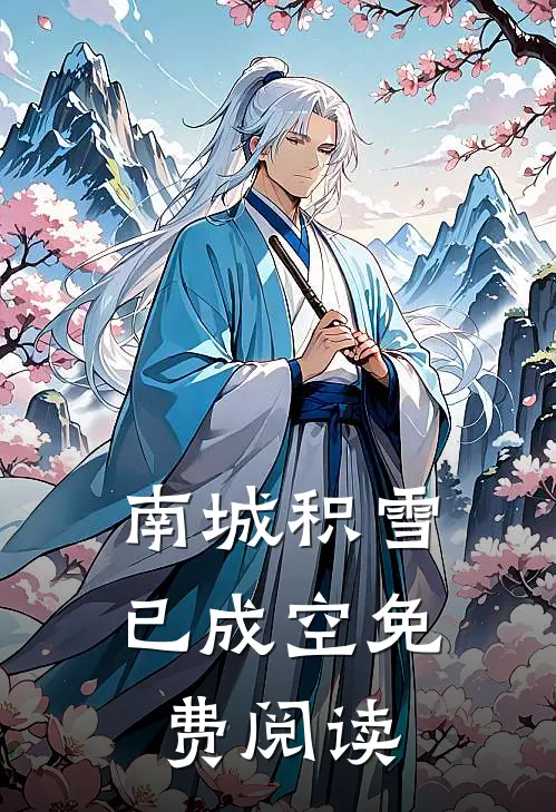 南城积雪已成空免费阅读