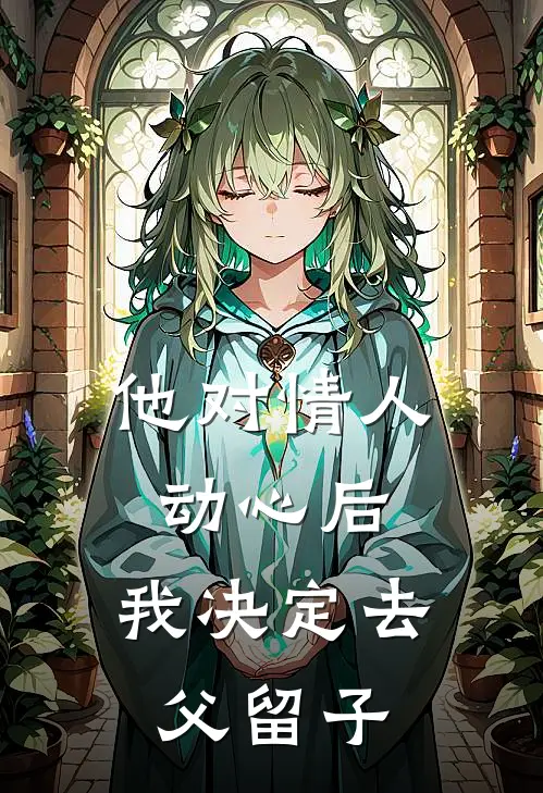 他对情人动心后，我决定去父留子