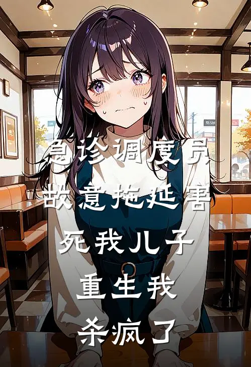 急诊调度员故意拖延害死我儿子，重生我杀疯了