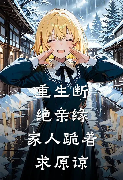 重生断绝亲缘，家人跪着求原谅
